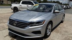 2021 Volkswagen Passat S