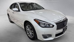 2019 Infiniti Q70 3.7 Luxe