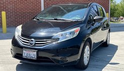 2015 Nissan Versa Note S