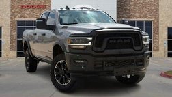 2024 Ram Ram Pickup 2500 Rebel