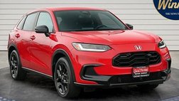 2023 Honda HR-V Sport
