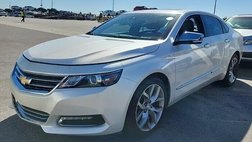 2014 Chevrolet Impala LTZ
