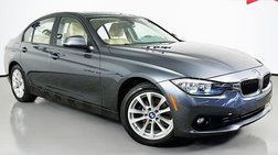 2016 BMW 3 Series 320i