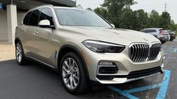 2019 BMW X5 xDrive40i