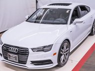 2016 Audi A7 3.0T quattro Prestige