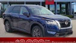 2022 Nissan Pathfinder S