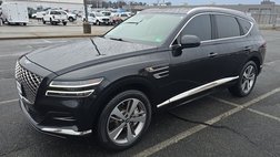 2021 Genesis GV80 Base