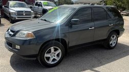 2005 Acura MDX Base
