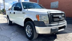 2013 Ford F-150 XL
