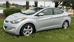 2013 Hyundai Elantra Limited