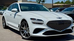 2025 Genesis G70 2.5T