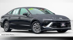 2024 Hyundai Sonata Hybrid SEL