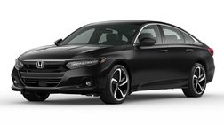 2021 Honda Accord Sport Special Edition