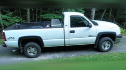 2005 Chevrolet Silverado 2500HD Base