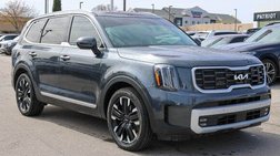 2024 Kia Telluride SX-Prestige