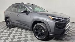 2022 Toyota RAV4 TRD Off-Road