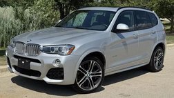 2016 BMW X3 xDrive35i