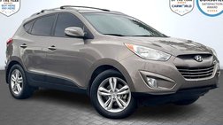 2013 Hyundai Tucson GLS