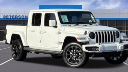 2023 Jeep Gladiator High Altitude