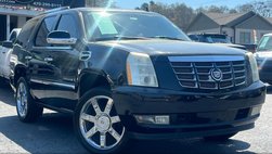 2009 Cadillac Escalade Hybrid Base