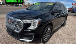2022 GMC Terrain Denali