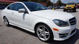 2015 Mercedes-Benz C-Class C 250