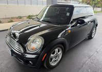 2010 MINI Cooper Base