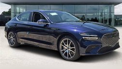 2026 Genesis G70 2.5T Standard