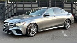 2018 Mercedes-Benz E-Class E 300
