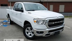 2021 Ram Ram Pickup 1500 Lone Star
