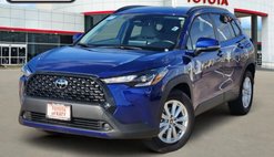 2023 Toyota Corolla Cross LE