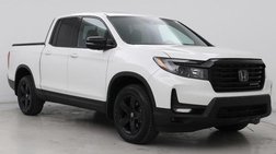 2021 Honda Ridgeline Black Edition