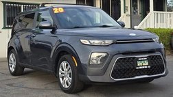 2020 Kia Soul LX