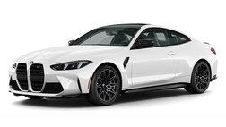 2026 BMW M4 Competition xDrive