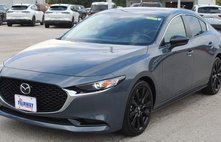 2022 Mazda MAZDA3 Carbon Edition