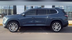 2024 GMC Acadia Denali
