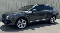 2019 Bentley Bentayga V8