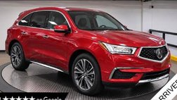 2020 Acura MDX SH-AWD