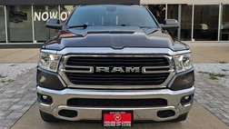 2021 Ram Ram Pickup 1500 Big Horn