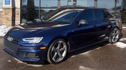 2018 Audi S4 3.0T quattro Prestige