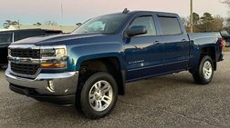 2016 Chevrolet Silverado 1500 LT Z71