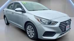 2019 Hyundai Accent SE