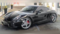 2014 Porsche Cayman S