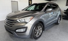 2014 Hyundai Santa Fe Sport 2.4L