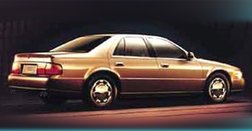 2000 Cadillac Seville SLS