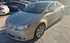 2011 Buick LaCrosse CXL