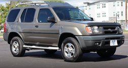 2001 Nissan Xterra SE
