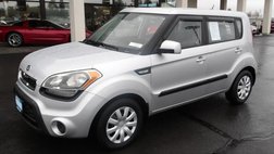 2013 Kia Soul Base