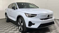 2024 Volvo C40 Recharge Ultimate