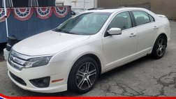 2010 Ford Fusion SE
